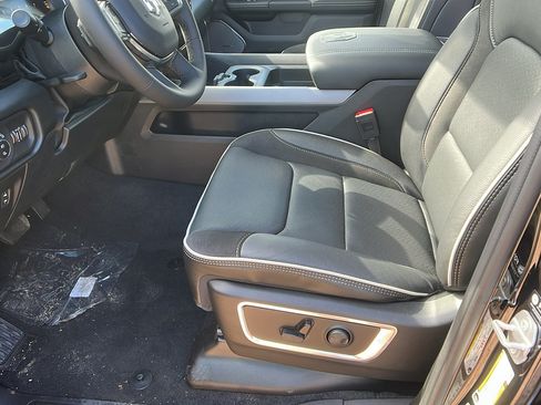 New 2026 RAM 1500 Laramie w/ Night Edition AWD/4WD image 16