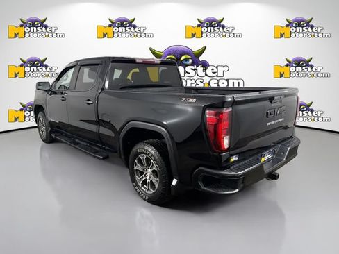 Used 2019 GMC Sierra 1500 4x4 Crew Cab w/ Convenience Package image 7