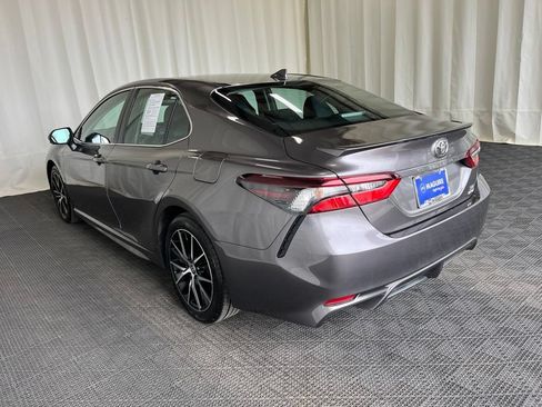 Used 2023 Toyota Camry SE AWD/4WD image 29