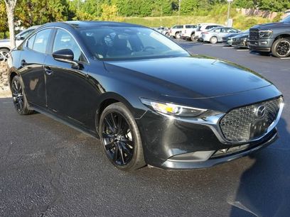 Used 2024 MAZDA MAZDA3 s