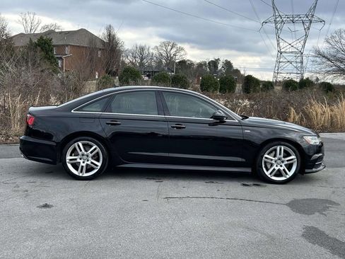 Used 2016 Audi A6 2.0T Premium Plus w/ Premium Plus Package image 2