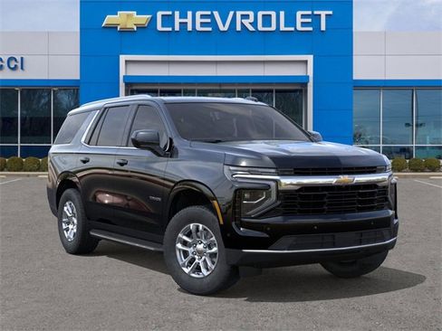 New 2026 Chevrolet Tahoe LS image 7