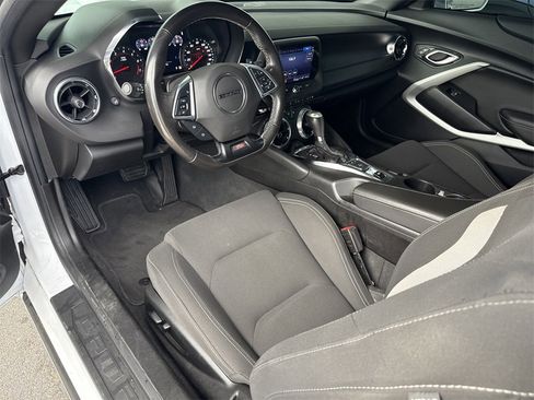 Used 2022 Chevrolet Camaro SS image 11