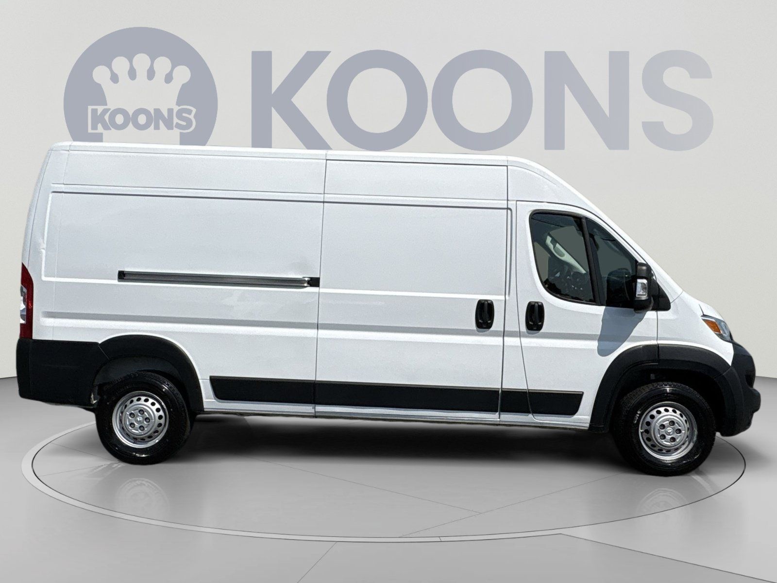 Used 2025 RAM ProMaster 2500 w/ Convenience Group FWD image 8