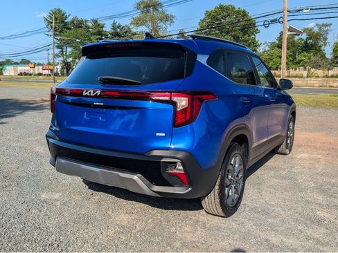 Used 2024 Kia Seltos S AWD/4WD image 5