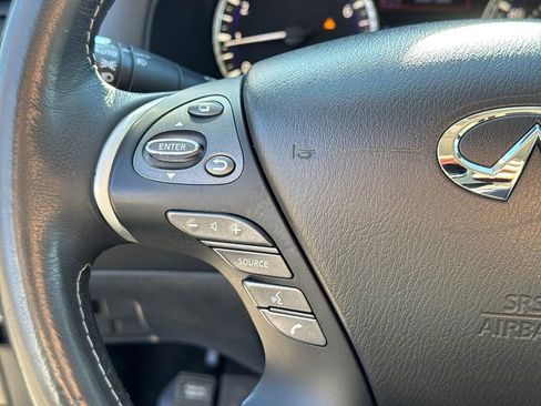 Used 2019 INFINITI QX60 Luxe w/ Essential Package image 25