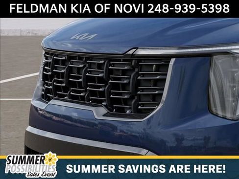 New 2026 Kia Sorento X-Line EX AWD/4WD image 12
