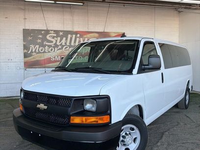 Used 2017 Chevrolet Express 3500 LS