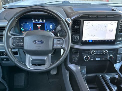 Used 2024 Ford F150 XLT w/ Mobile Office Package AWD/4WD image 16