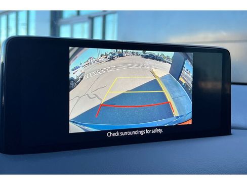 New 2025 MAZDA CX-5 Carbon Edition image 19