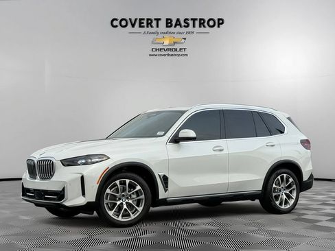 Used 2024 BMW X5 sDrive40i w/ Parking Assistance Package RWD image 1