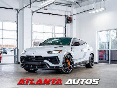 Used 2024 Lamborghini Urus Performante