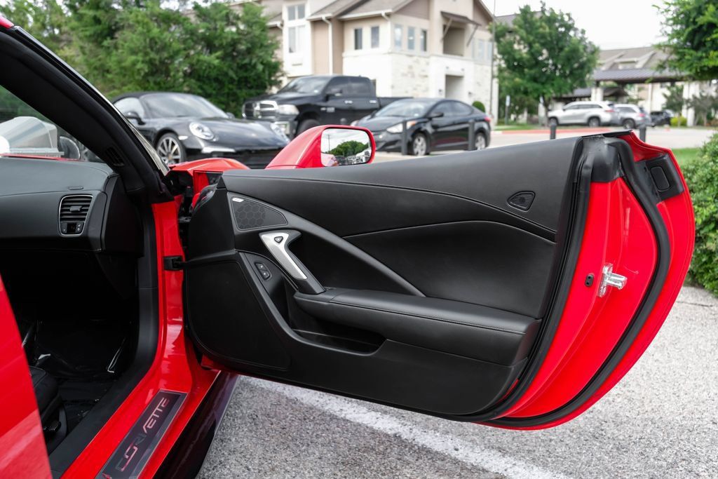 Used 2016 Chevrolet Corvette Stingray Coupe w/ 2LT Preferred Equipment Group RWD image 42