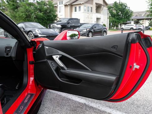 Used 2016 Chevrolet Corvette Stingray Coupe w/ 2LT Preferred Equipment Group RWD image 42