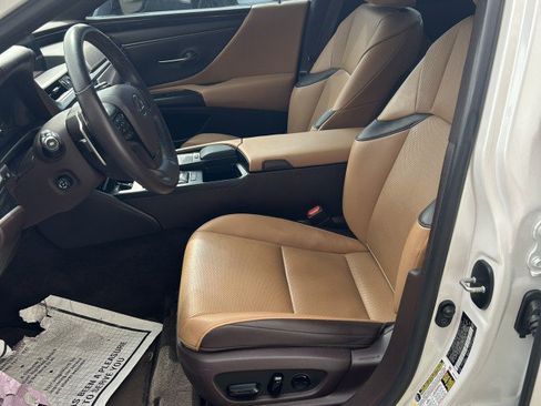 Used 2021 Lexus ES 350 w/ Premium Package FWD image 14