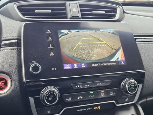 Used 2021 Honda CR-V EX image 9