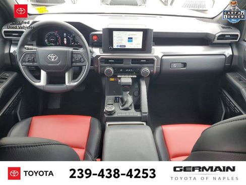 Certified 2025 Toyota 4Runner TRD Off-Road image 18