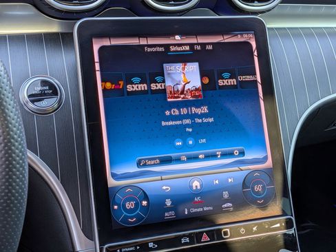 Certified 2024 Mercedes-Benz C 300 Sedan image 23