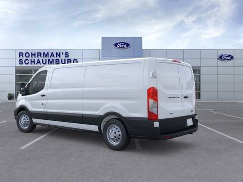 New 2026 Ford Transit 350 Low Roof AWD image 4
