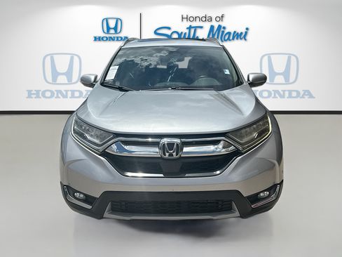 Certified 2017 Honda CR-V Touring image 2