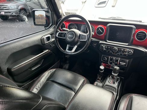 Used 2019 Jeep Wrangler Unlimited Rubicon image 48
