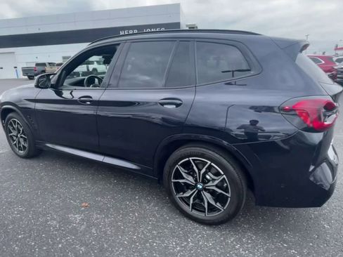 Used 2023 BMW X3 M40i w/ Premium Package image 7