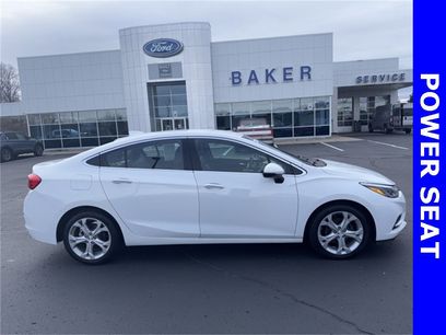 Used 2018 Chevrolet Cruze Premier