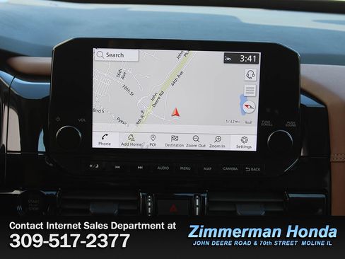 Used 2025 Nissan Pathfinder Platinum w/ Cargo Package FWD image 17