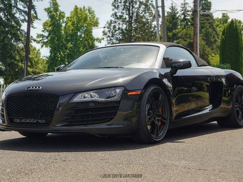 Used 2011 Audi R8 V8 AWD/4WD image 17