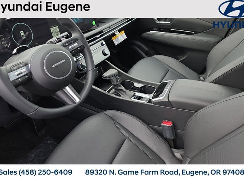 New 2025 Hyundai Santa Cruz XRT image 11