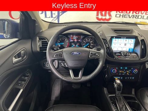 Used 2018 Ford Escape Titanium FWD image 15