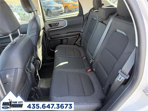 Used 2021 Ford Bronco Sport Badlands image 27