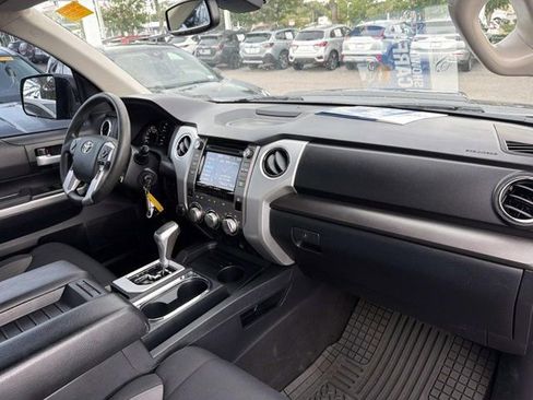 Certified 2019 Toyota Tundra SR5 w/ TRD Sport Package AWD/4WD image 19