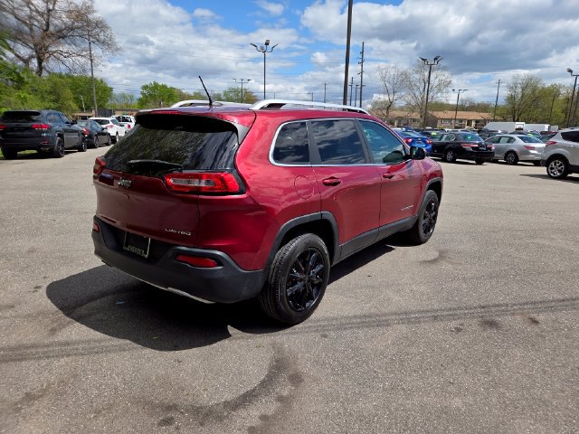 Used 2014 Jeep Cherokee Limited FWD image 6
