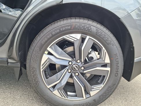 New 2026 Nissan Murano SV AWD/4WD image 17