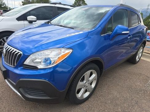 Used 2016 Buick Encore FWD image 3