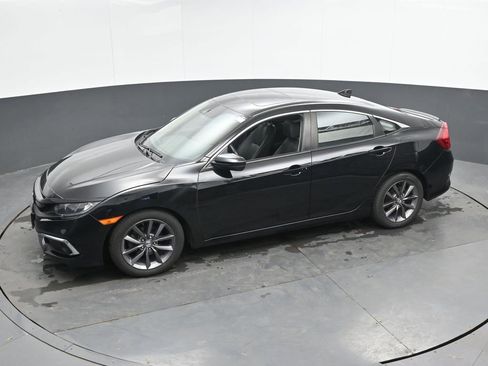 Used 2020 Honda Civic EX-L image 34