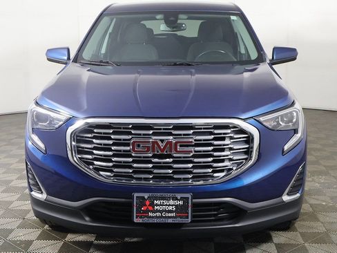 Used 2020 GMC Terrain SLE image 9