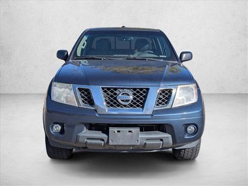 Used 2016 Nissan Frontier SV w/ SV Value Truck Package image 2