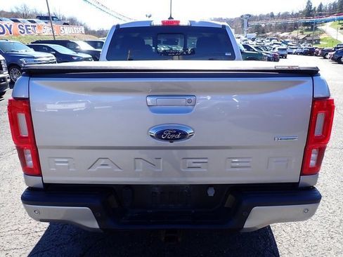 Used 2020 Ford Ranger Lariat w/ Equipment Group 501A Mid image 4