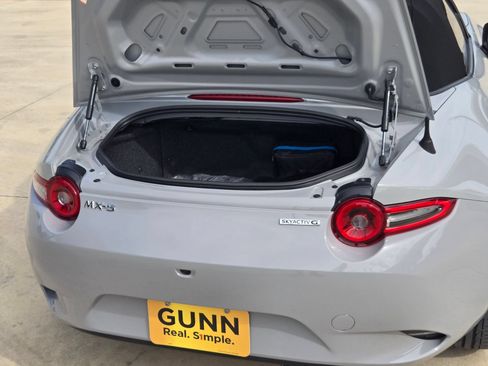 Used 2025 MAZDA MX-5 Miata Grand Touring w/ Weather Package RWD image 23