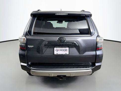 Certified 2023 Toyota 4Runner TRD Off-Road Premium w/ Moonroof Package AWD/4WD image 6