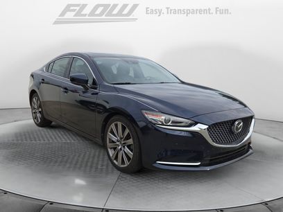 Used 2018 MAZDA MAZDA6 Signature