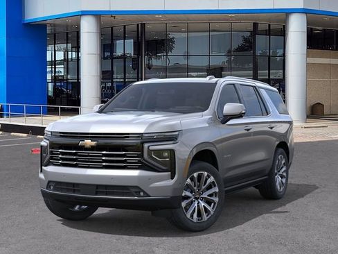New 2026 Chevrolet Tahoe High Country AWD/4WD image 6
