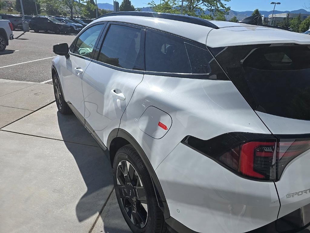 New 2026 Kia Sportage SX AWD/4WD image 4