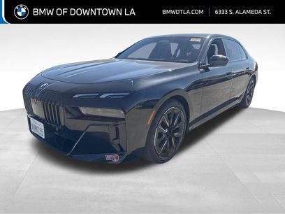 Used 2023 BMW i7 xDrive60