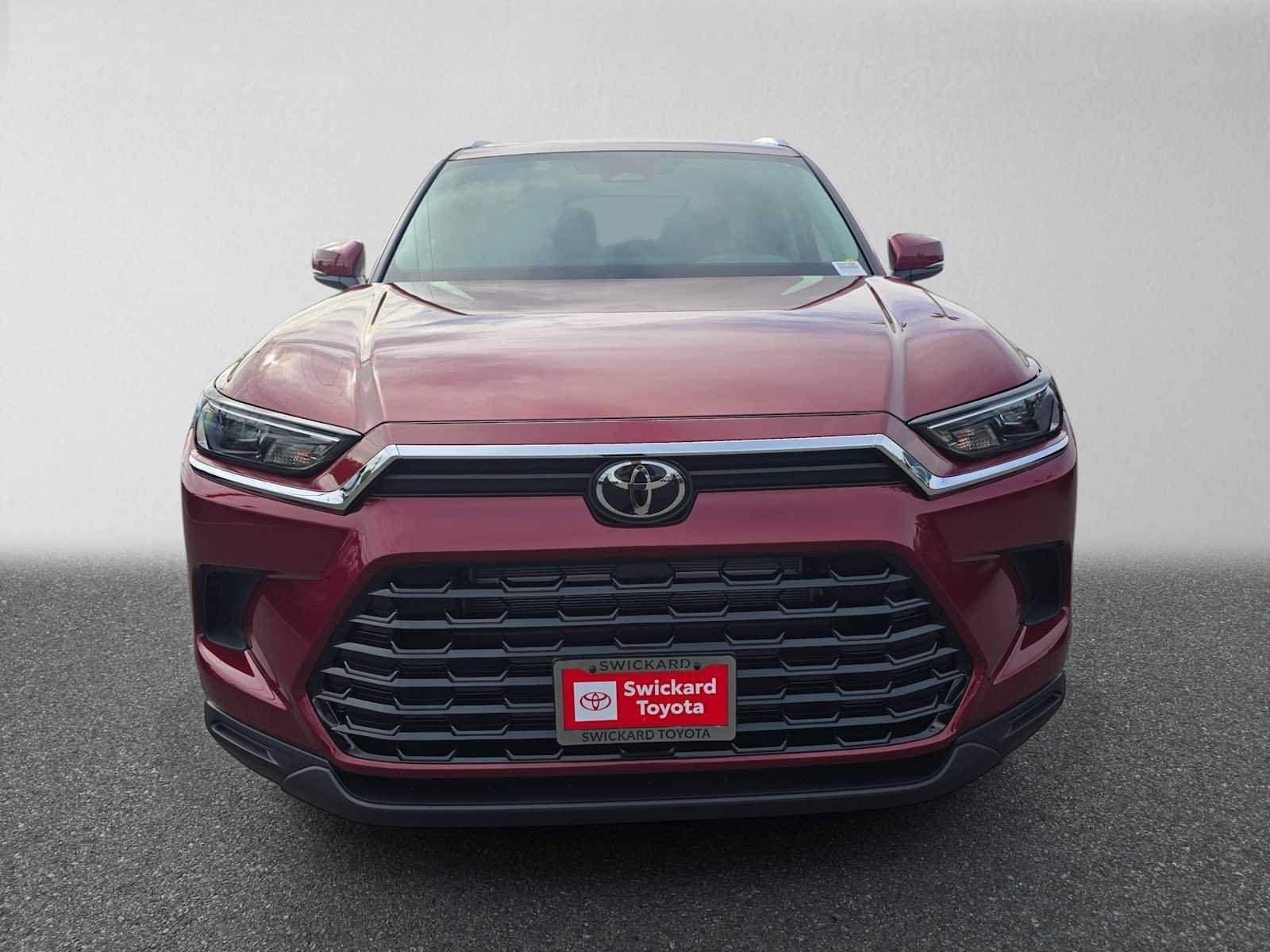 New 2026 Toyota Grand Highlander XLE FWD image 8