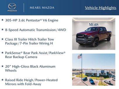 Used 2024 RAM 1500 Warlock