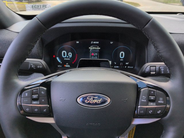 New 2026 Ford Explorer Platinum RWD image 30