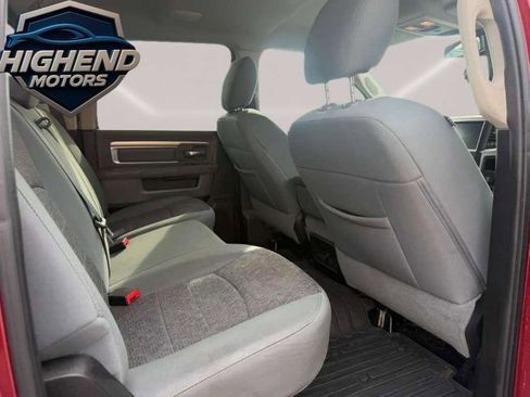 Used 2015 RAM 1500 Big Horn AWD/4WD image 14